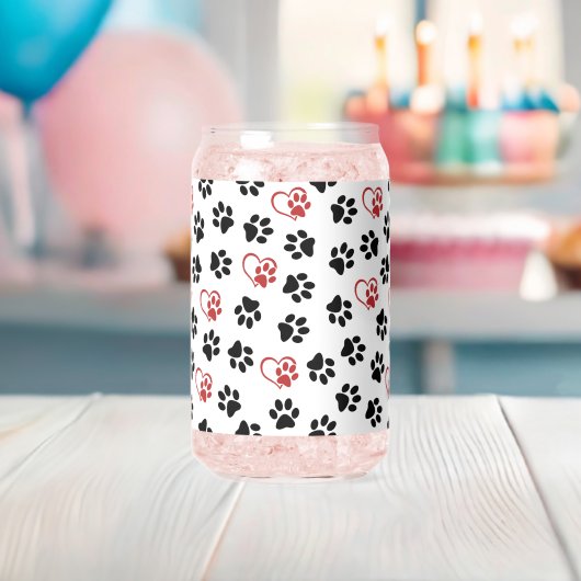 Motif De Pâtes, Pâtes Noires, Pâtes Rouges, Coeurs (Insitu (Baby Shower))