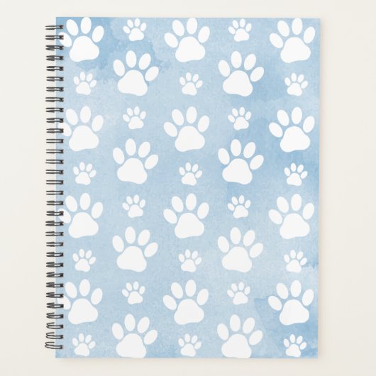 Motif De Pâtes, Patrouilles Blanches, Aquarelles,  (Devant)