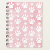 Motif De Pâtes, Patrouilles Blanches, Aquarelles,  (Devant)