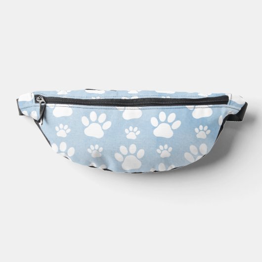 Motif De Pâtes, Patrouilles Blanches, Aquarelles, (Poser)