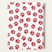 Motif De Pâtes, Patrouilles De Chien, Paws De Chat (Dos)