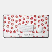 Motif De Pâtes, Patrouilles De Chien, Paws De Chat (Clavier et souris)