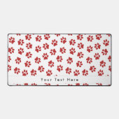 Motif De Pâtes, Patrouilles De Chien, Paws De Chat (Recto)