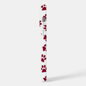 Motif De Pâtes, Poches De Chien, Pâtes De Bourgogn (Côté gauche)