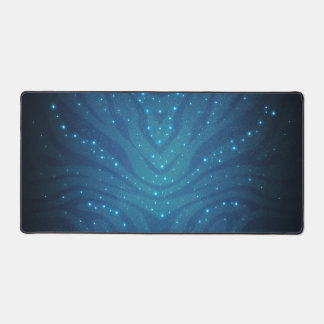 Motif de peau d'alien bleu bioluminescent - Avatar