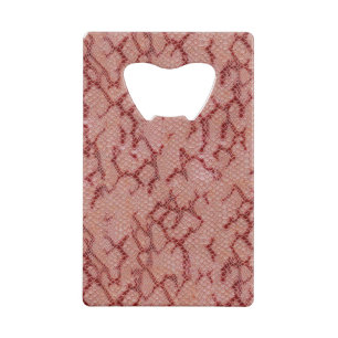 Motif de peau de  de côlon et de serpent rose