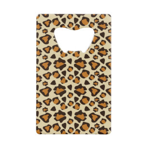 Motif de peau de guépard