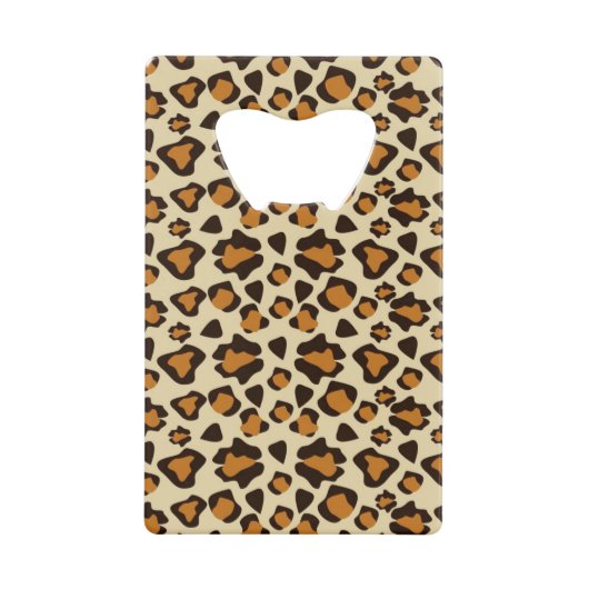 Motif de peau de guépard (Devant)