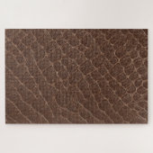 Motif de peau Reptile de puzzle impossible (Horizontal)