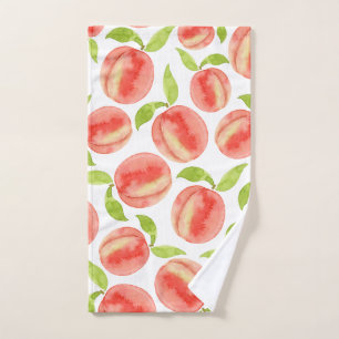 Motif de pêche aquarelle  