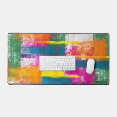Motif de peinture Abstrait (Clavier et souris)