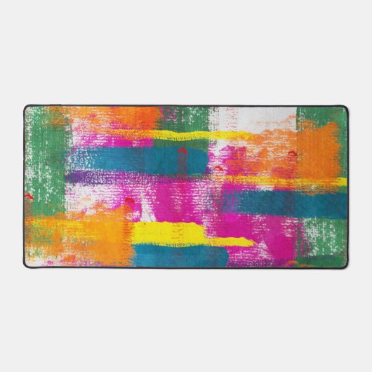 Motif de peinture Abstrait (Recto)