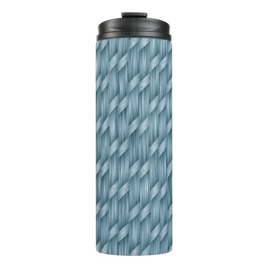 Motif de pesage Abstrait | Bouteille isotherme (Devant)