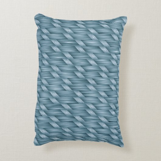 Motif de pesage Abstrait | Coussin décoratif (Dos(Vertical))