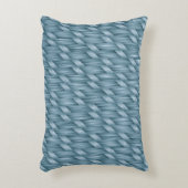 Motif de pesage Abstrait | Coussin décoratif (Devant(Vertical))