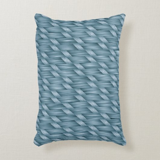 Motif de pesage Abstrait | Coussin décoratif (Devant(Vertical))