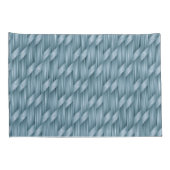 Motif de pesage Abstrait | Housse d'oreiller (Dos-Droit)