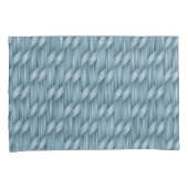 Motif de pesage Abstrait | Housse d'oreiller (devant-Droit)