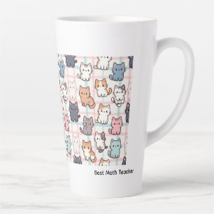 Motif de photo de chats, Mug