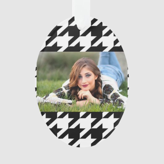 motif de pied de (devant)