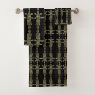 Motif de pierres gemmes de sédiments océaniques de