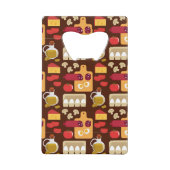 Motif de pizza (Devant)