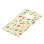 Motif de plage d'été (Dos Angle)