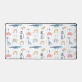 Motif de plaisir animal Doodle (Recto)