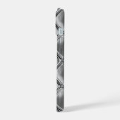Motif de plaque d'argent (Côté gauche)