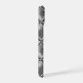 Motif de plaque d'argent (Côté droit)