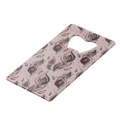 Motif de plume de paon (Devant Angle)