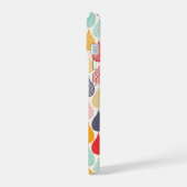 Motif de point d'art pop Raindrop (Côté gauche)