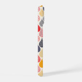 Motif de point d'art pop Raindrop (Côté droit)