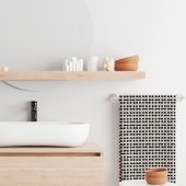 Motif de points minimalistes