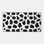 Motif de points noirs sur Arrière - plan blanc (Recto)