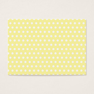 Motif de pois jaune. Tacheté