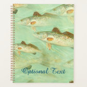 Motif de poisson basse (Devant)