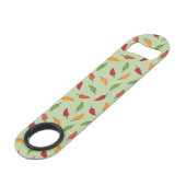 Motif de poivre de piments (Devant angulaire)