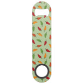 Motif de poivre de piments (Dos)