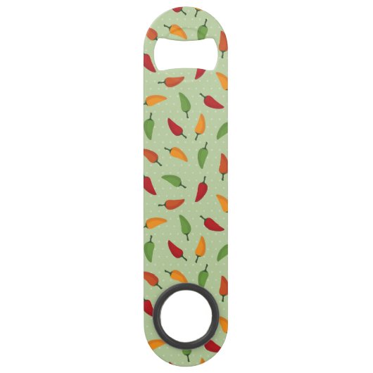 Motif de poivre de piments (Devant)