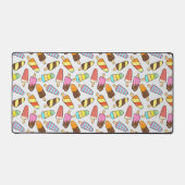 Motif de Popsicles de crème glacée (Recto)