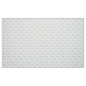 motif de poses de Pilates sur tissu (Fat Quarter)