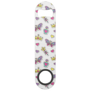 motif de princesse de ballet