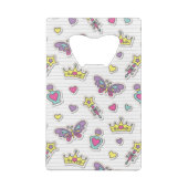 motif de princesse de ballet (Dos)