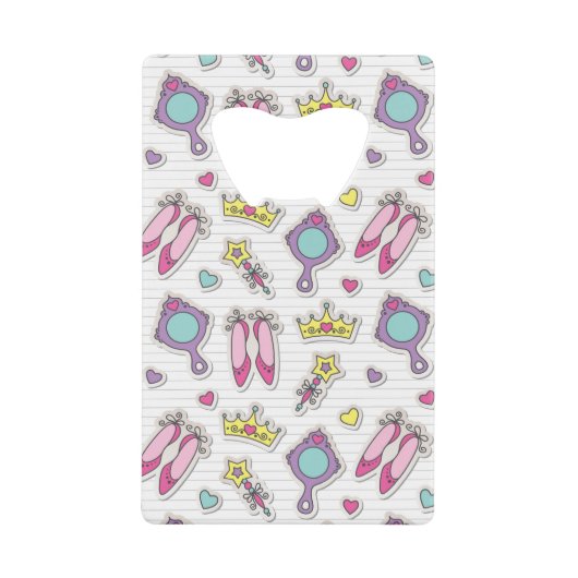 motif de princesse de papillon (Devant)