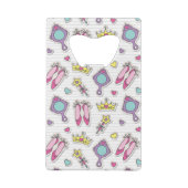 motif de princesse de papillon (Dos)