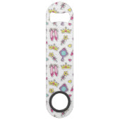 motif de princesse de papillon (Dos)