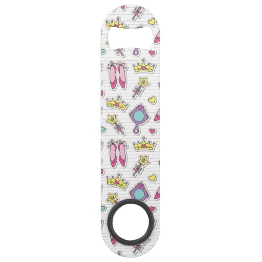 motif de princesse de papillon (Devant)