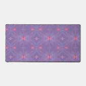 Motif de printemps violet et rose doux (Recto)