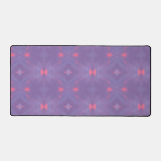 Motif de printemps violet et rose doux (Recto)